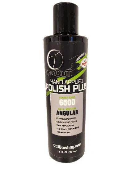 Trucut Hand Applied Polish Plus 8oz