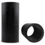 Vise Grip Round Thumb Insert - Black