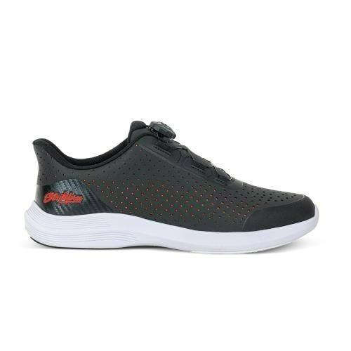 Arrow FT Black/Red Men's Bowling Shoes