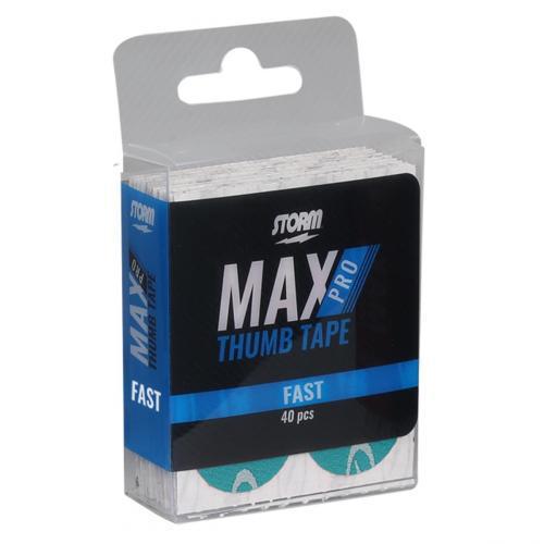 Max Pro Strips Thumb Tape Fast 40Pk