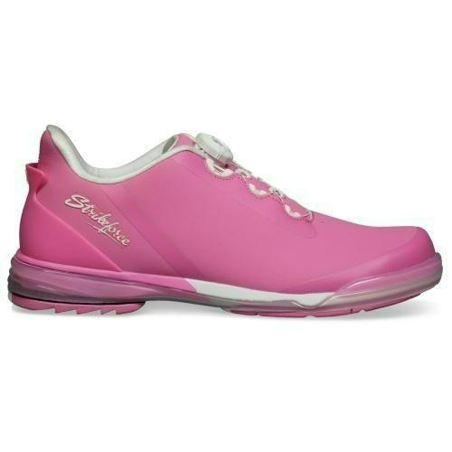 TPC Hype Pink Bowling Shoes