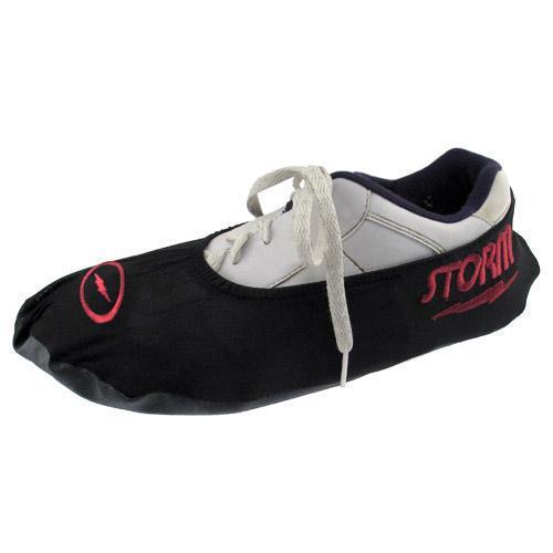 Storm Men's Shoe Cover - Black