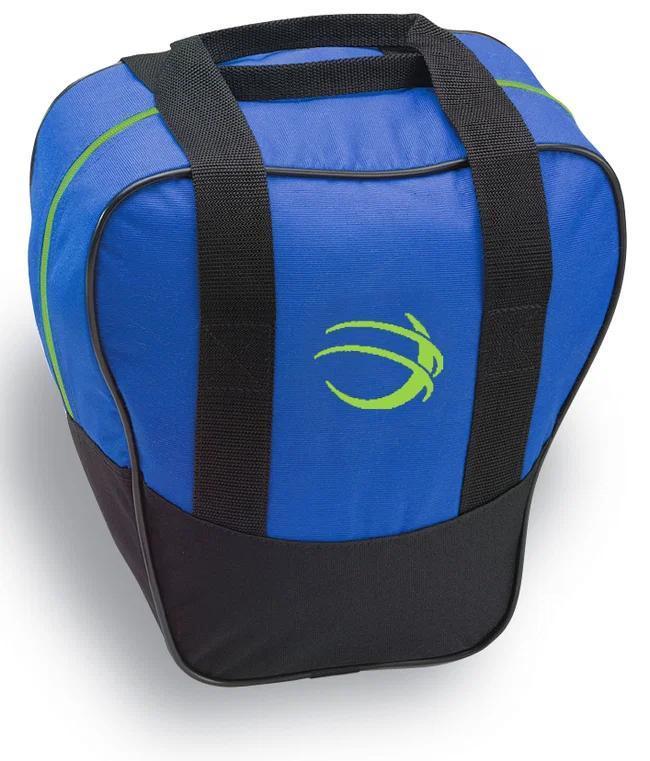Nova 1 Ball Tote - Royal/Lime
