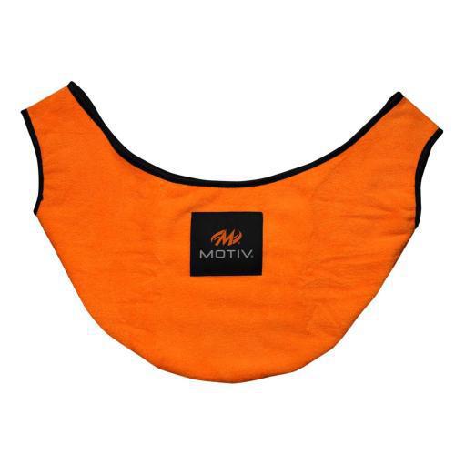 Motiv Luxury Microfiber See-Saw - Orange