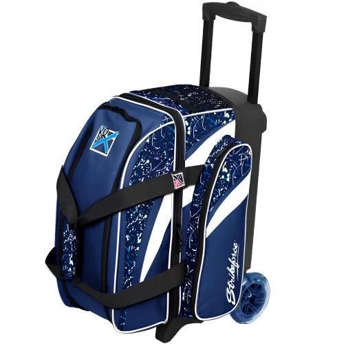 Cruiser 2 Ball Roller Navy/Blue/White Splash
