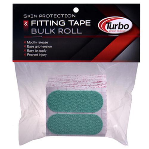 Turbo Cotton Fitting Tape 1" Mint