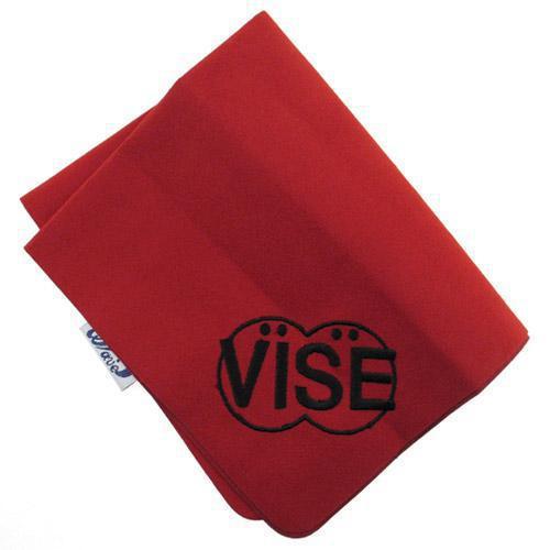 Vise Super Cloth - Red