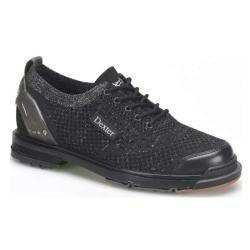The 9 Knit ST Black/Silver Women's Bowling Shoes