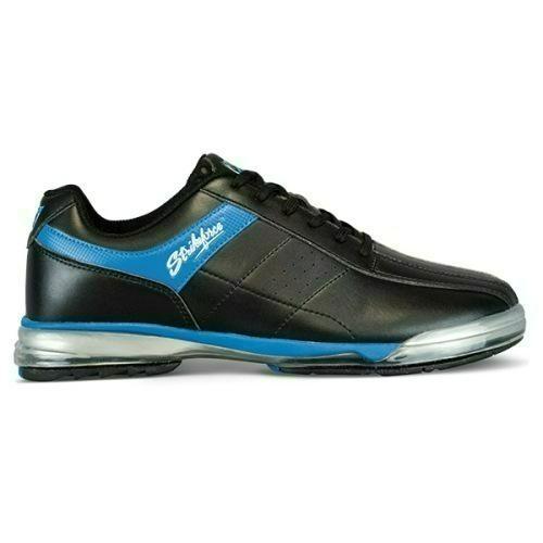 TPU Revival Men's Bowling Shoes Black/Royal