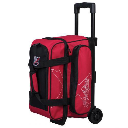 Hybrid 2 Ball Roller Red