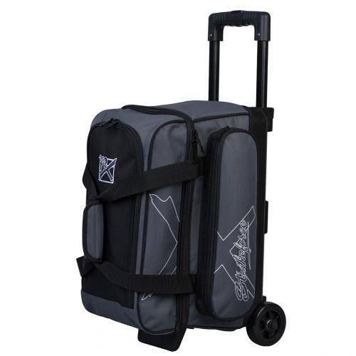 Hybrid 2 Ball Roller Charcoal