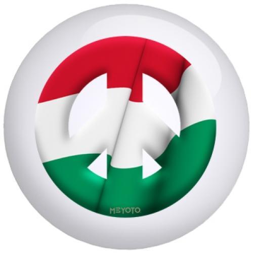 Hungary Bowling Ball