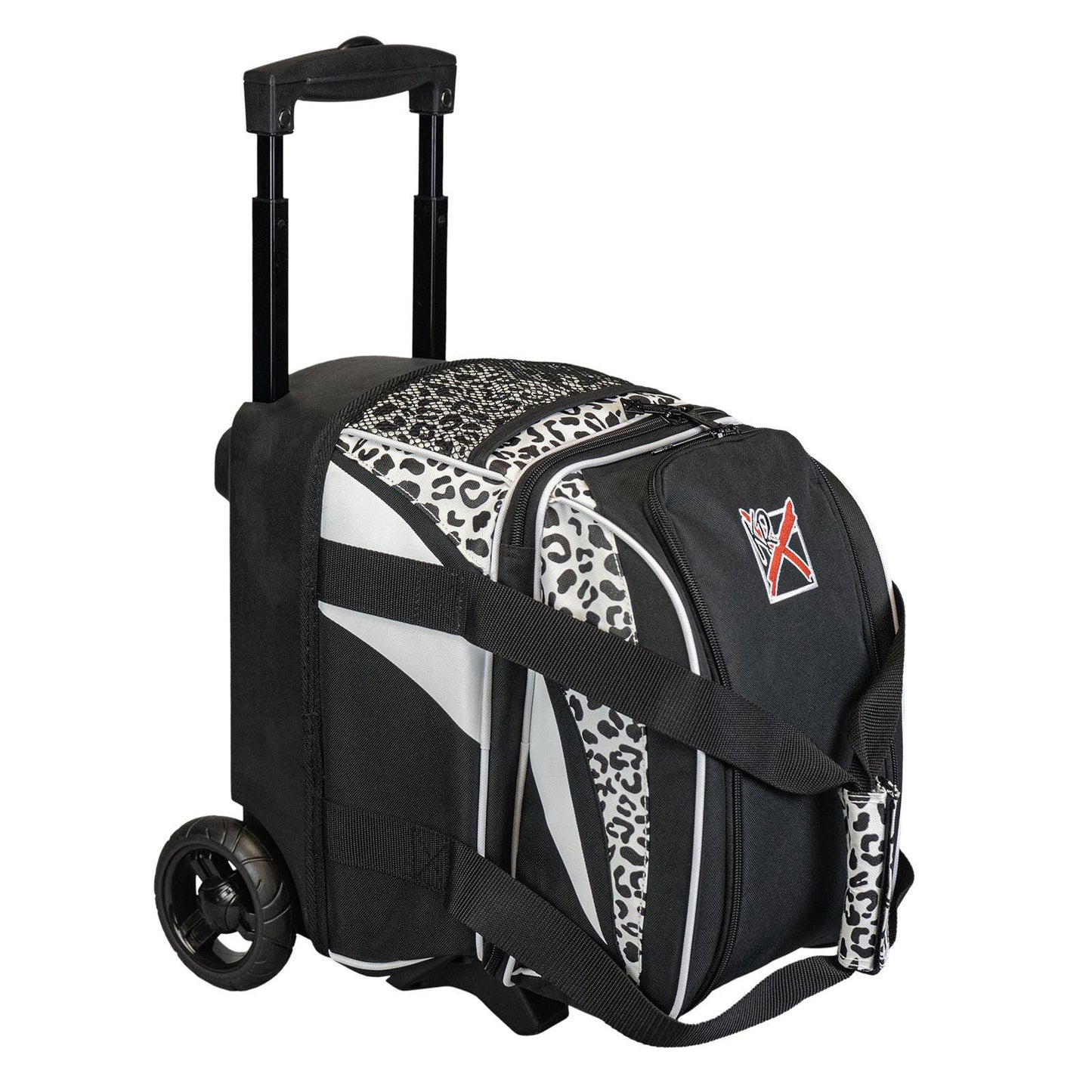 Cruiser 1 Ball Roller White Leopard
