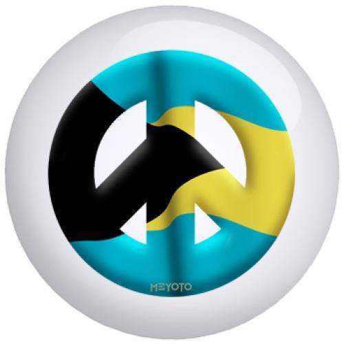 Bahamas Bowling Ball