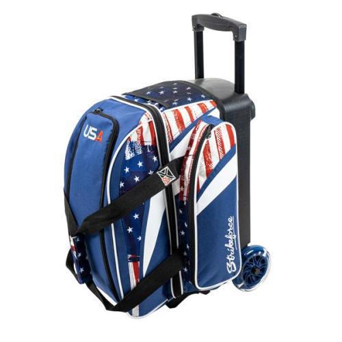 Cruiser 2 Ball Roller USA Flag