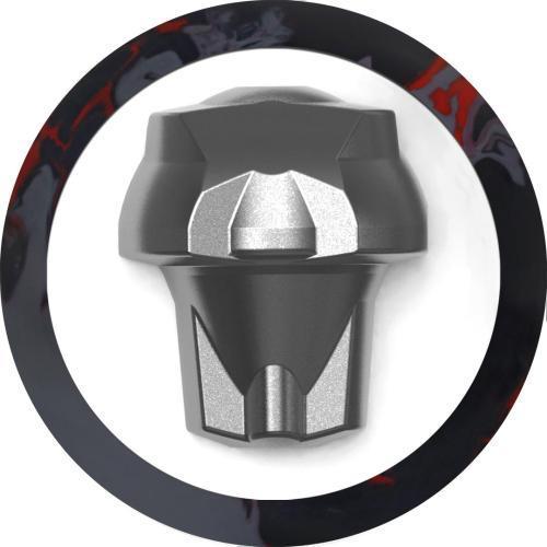Jackal Onyx Solid