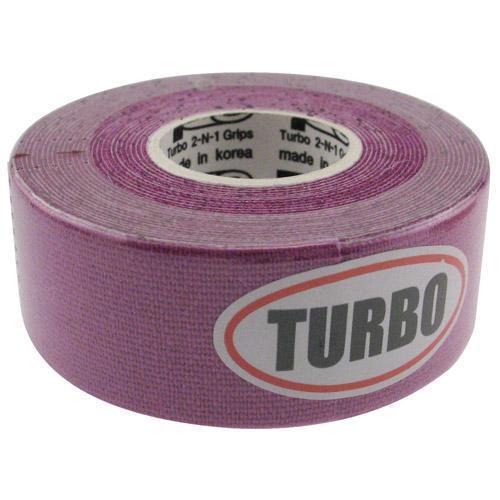 Turbo Cotton Fitting Tape 1" Purple