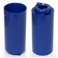 Turbo Switch Grip Empty Removeable Inner Sleeve - Blue