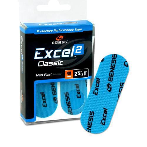 Genesis Excel 2™ Classic Tape - Blue