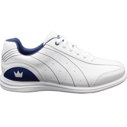 Mystic White/Navy Women's Bowling Shoes (DISCO)
