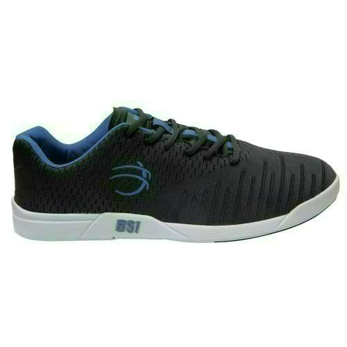 Glide Black/Royal Men's Bowling Shoes