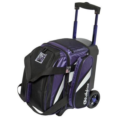 Cruiser 1 Ball Roller Purple/White/Black