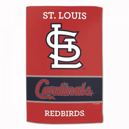 Master MLB Towel - St. Louis Cardinals