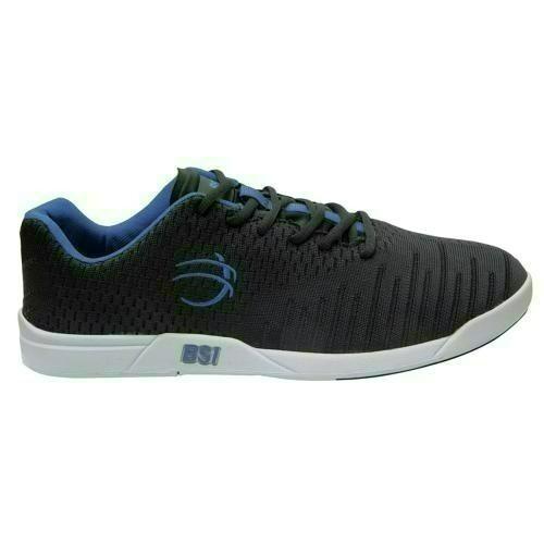 Glide Black/Royal Men's Bowling Shoes