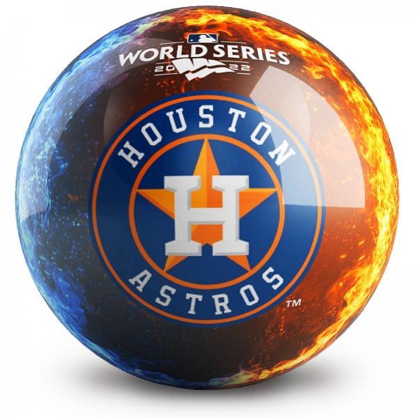 2022 World Series Champion Houston Astros Ball