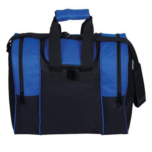 Comet 1 Ball Tote Black/Blue