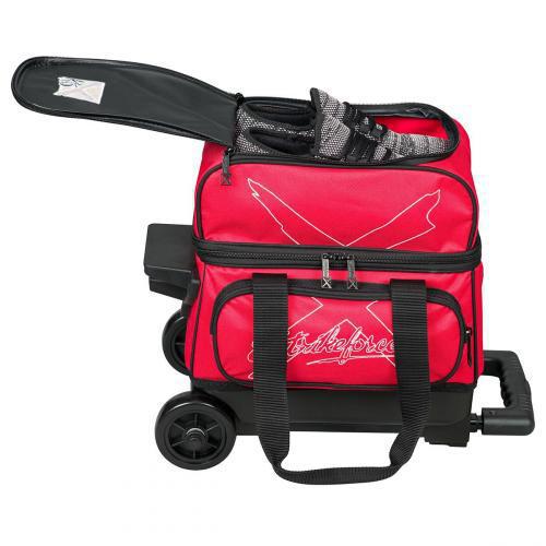 Hybrid 1 Ball Roller Red