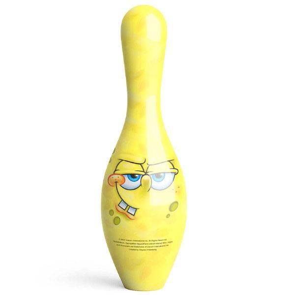SpongeBob Faces Pin
