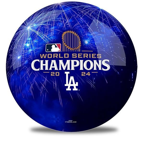 2024 World Series Champion LA Dodgers Ball