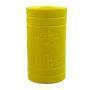 JoPo Finger Grips - Power Oval/Oval Dots - Yellow