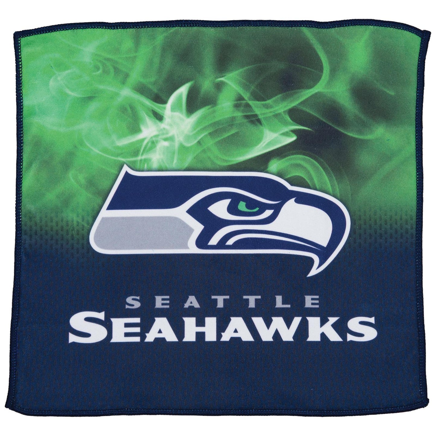 NFL Towel - Seattle Seahawks (On Fire)