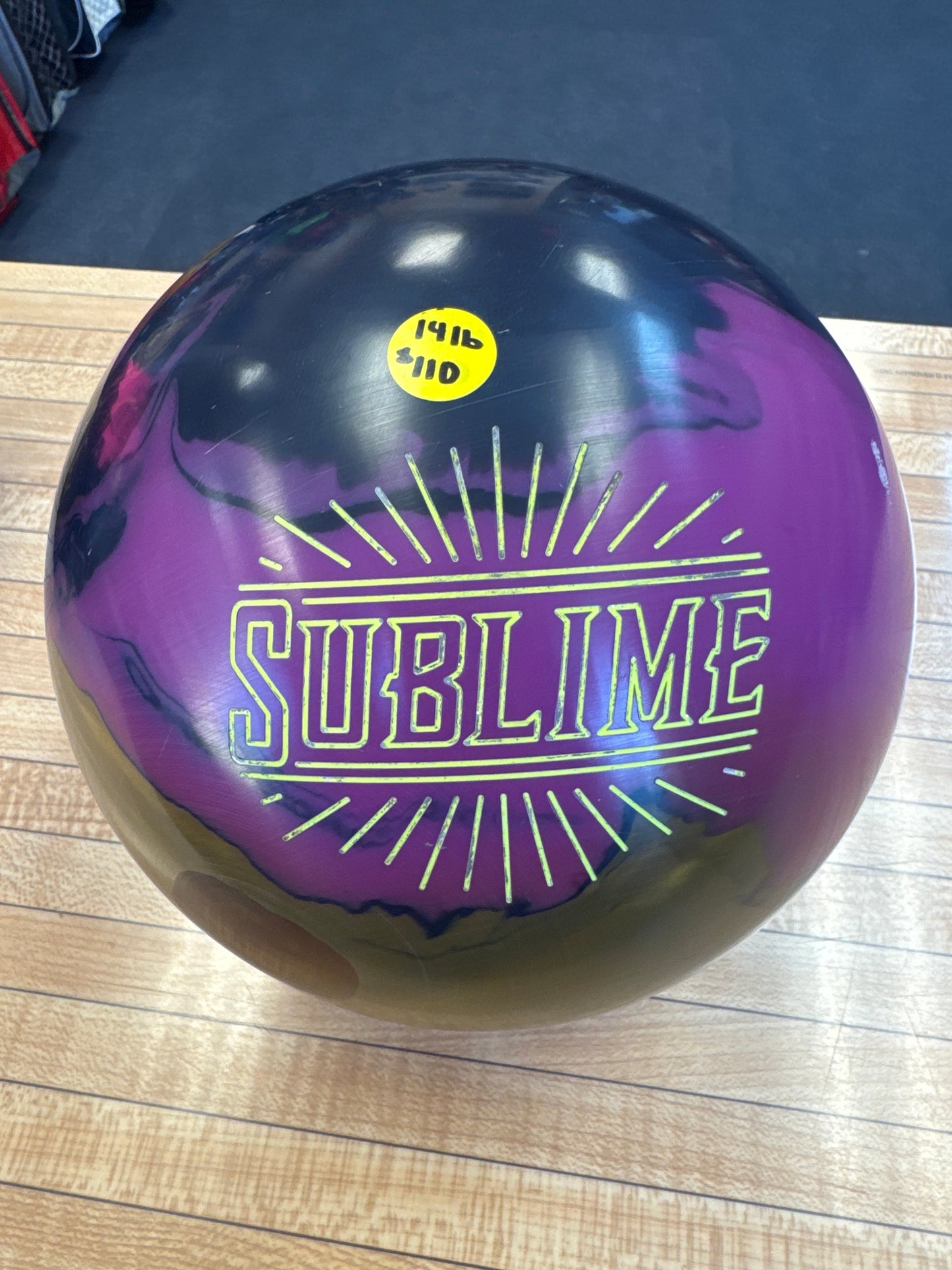 (Used) Sublime 14lb #F040