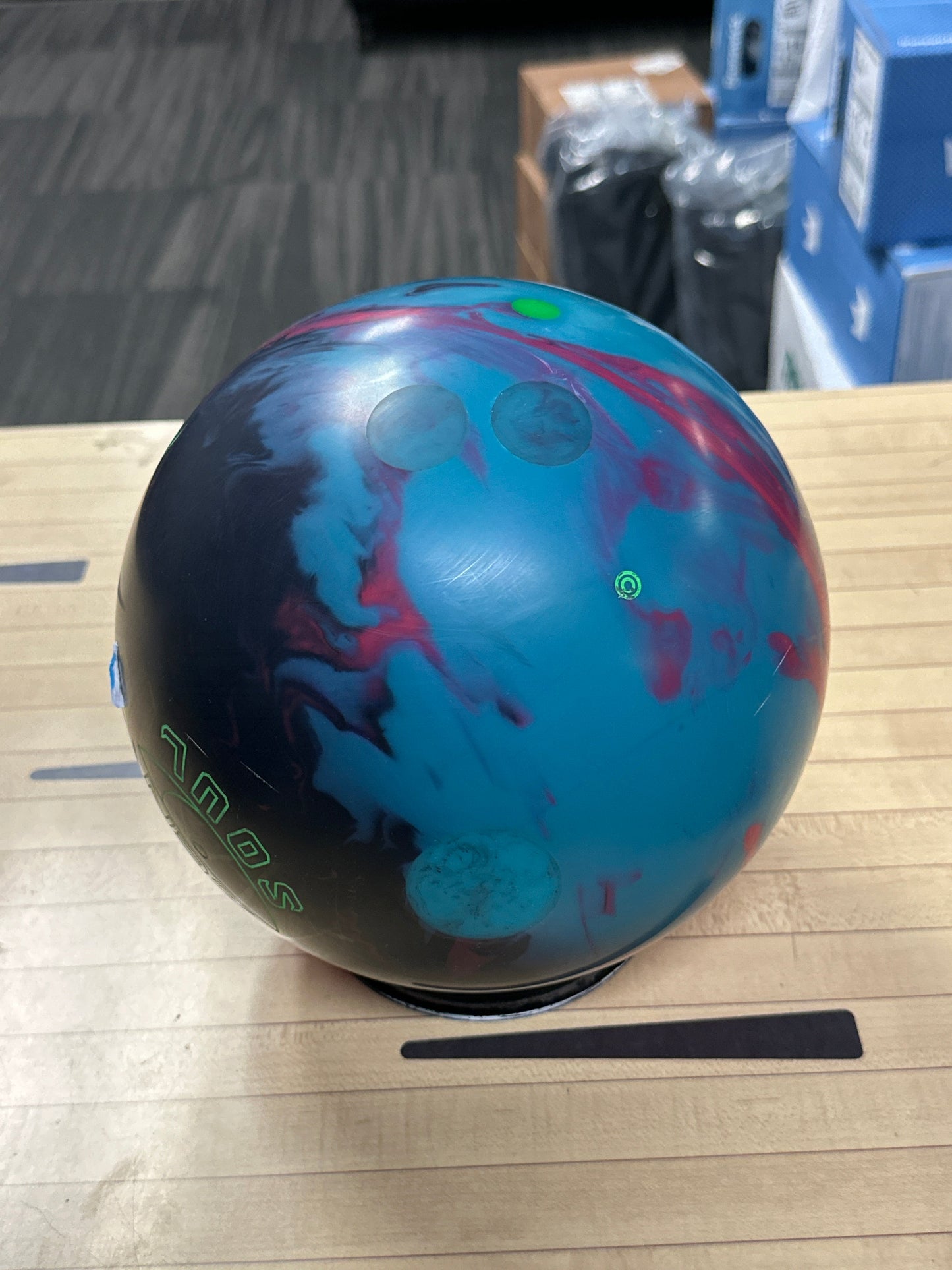 (Used) Zen Soul 15lb #E054