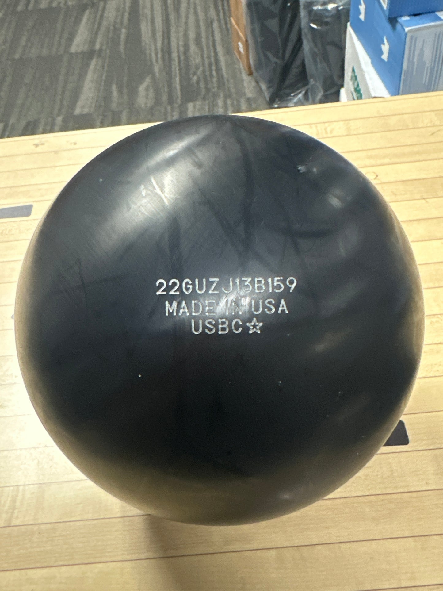 (Used) Zen/U 15lb #B159