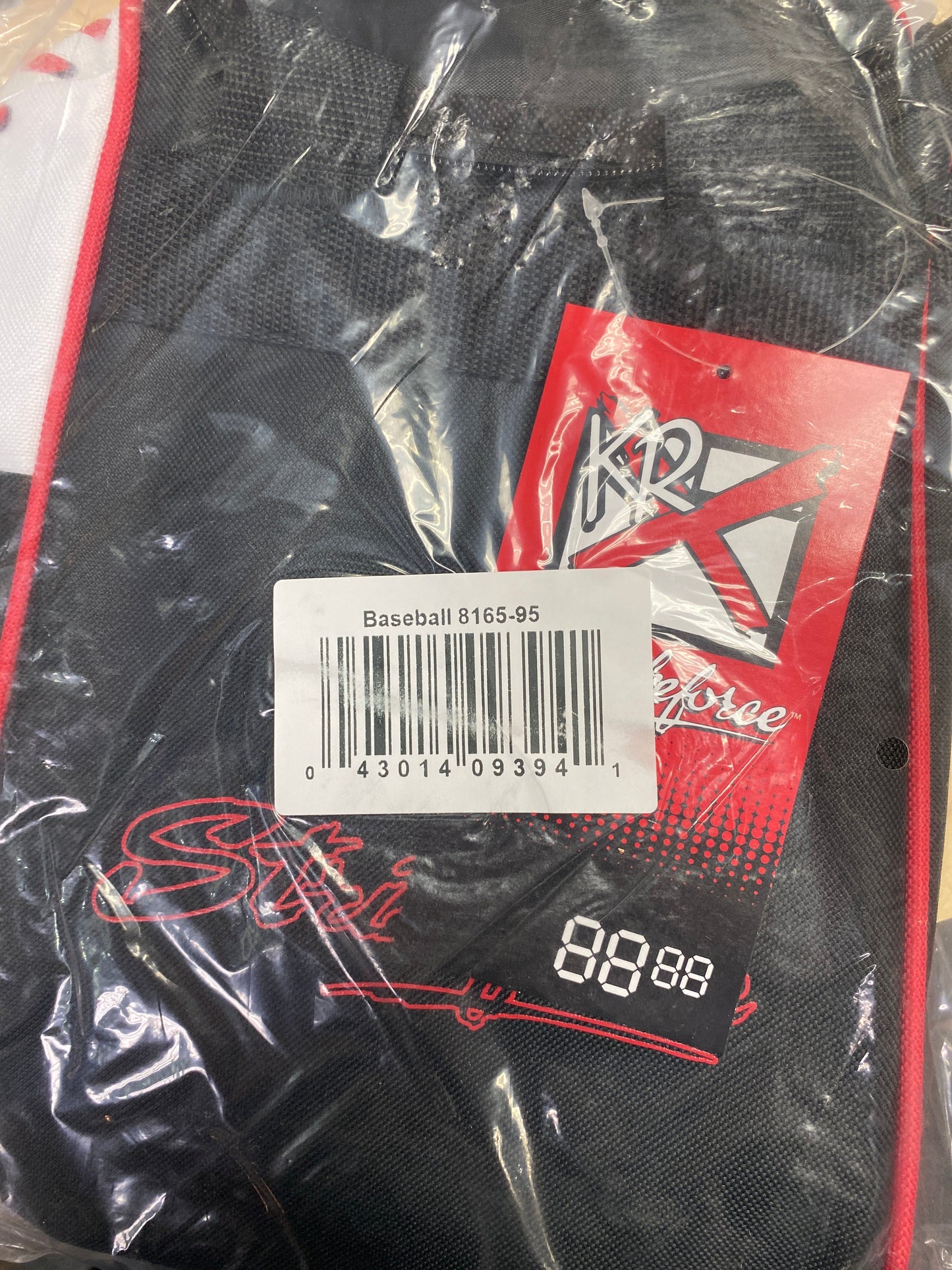 Rook 1 Ball Tote - Baseball (DISCO)