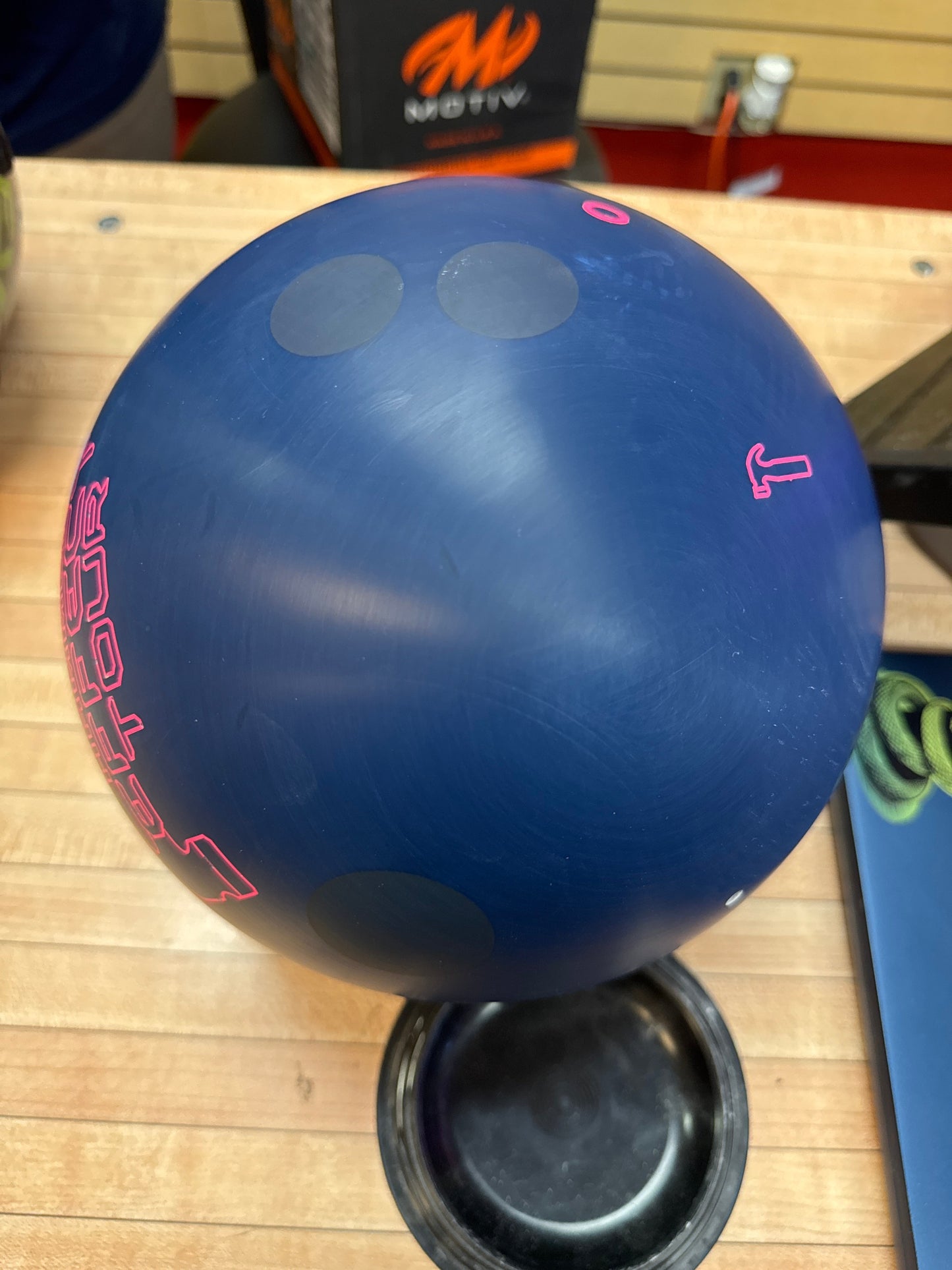 (Used) Effect Tour 14lb #157M