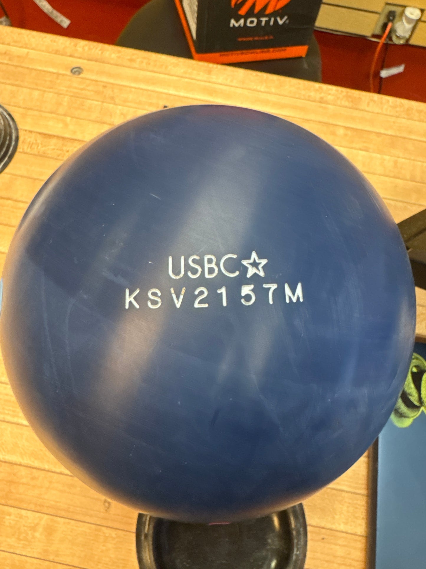 (Used) Effect Tour 14lb #157M
