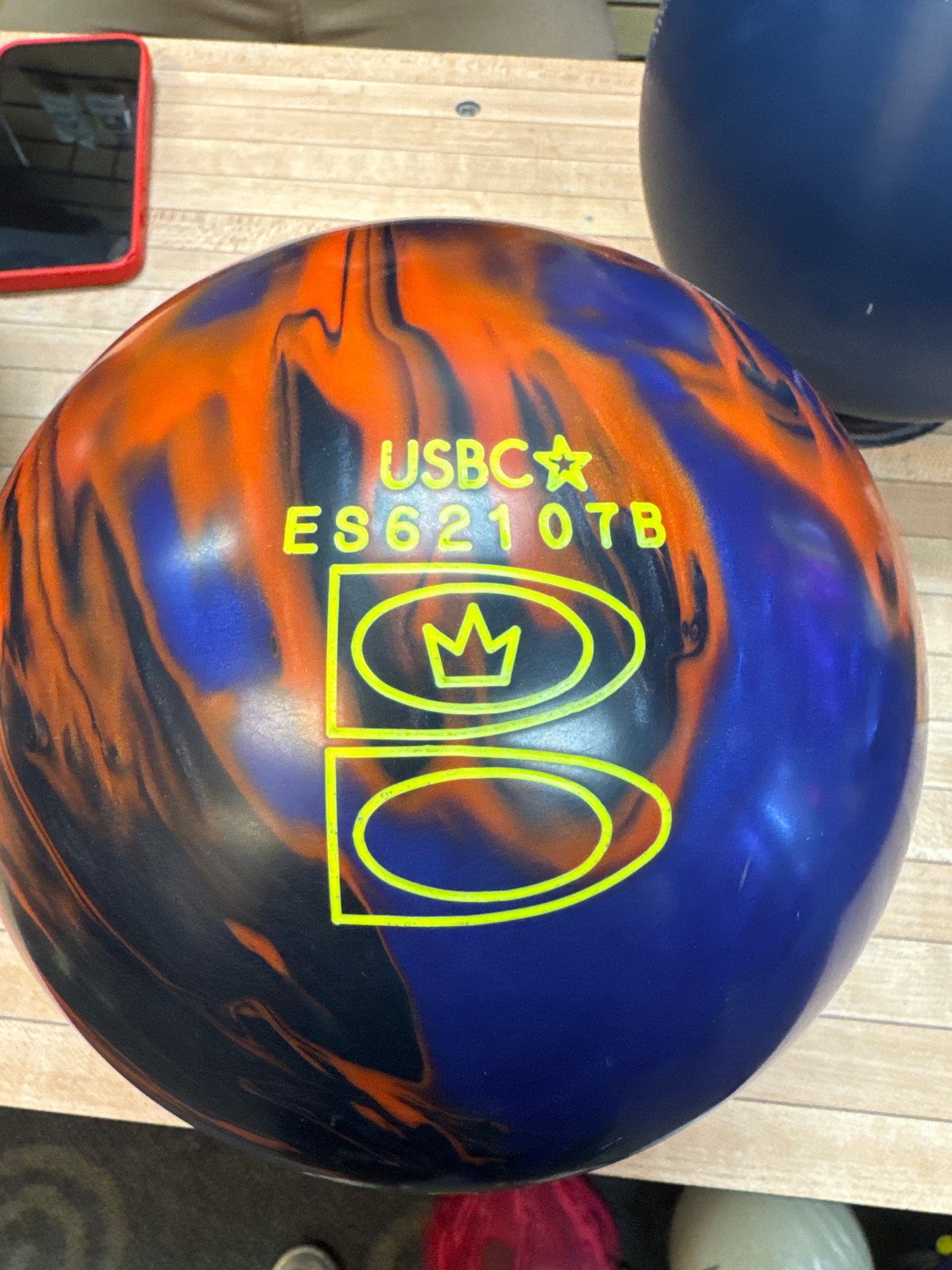 (Used) Intense Mindset 15lb #107B