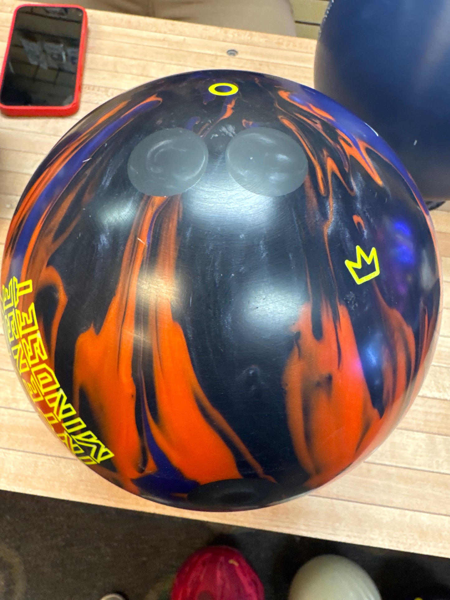 (Used) Intense Mindset 15lb #107B