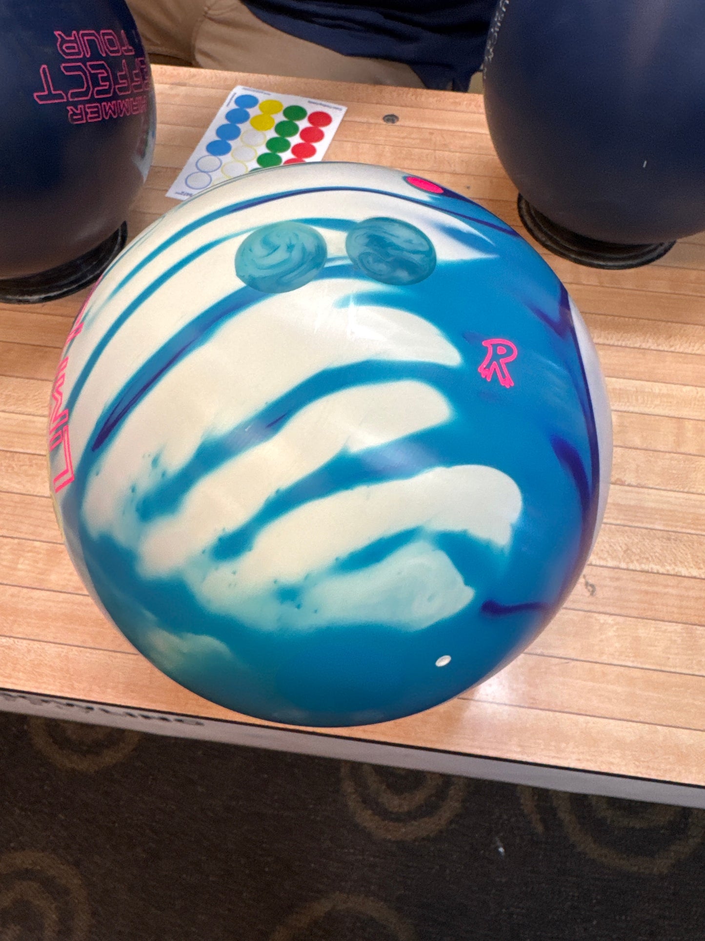 (Used) Outer Limits Solid 14lb #199D