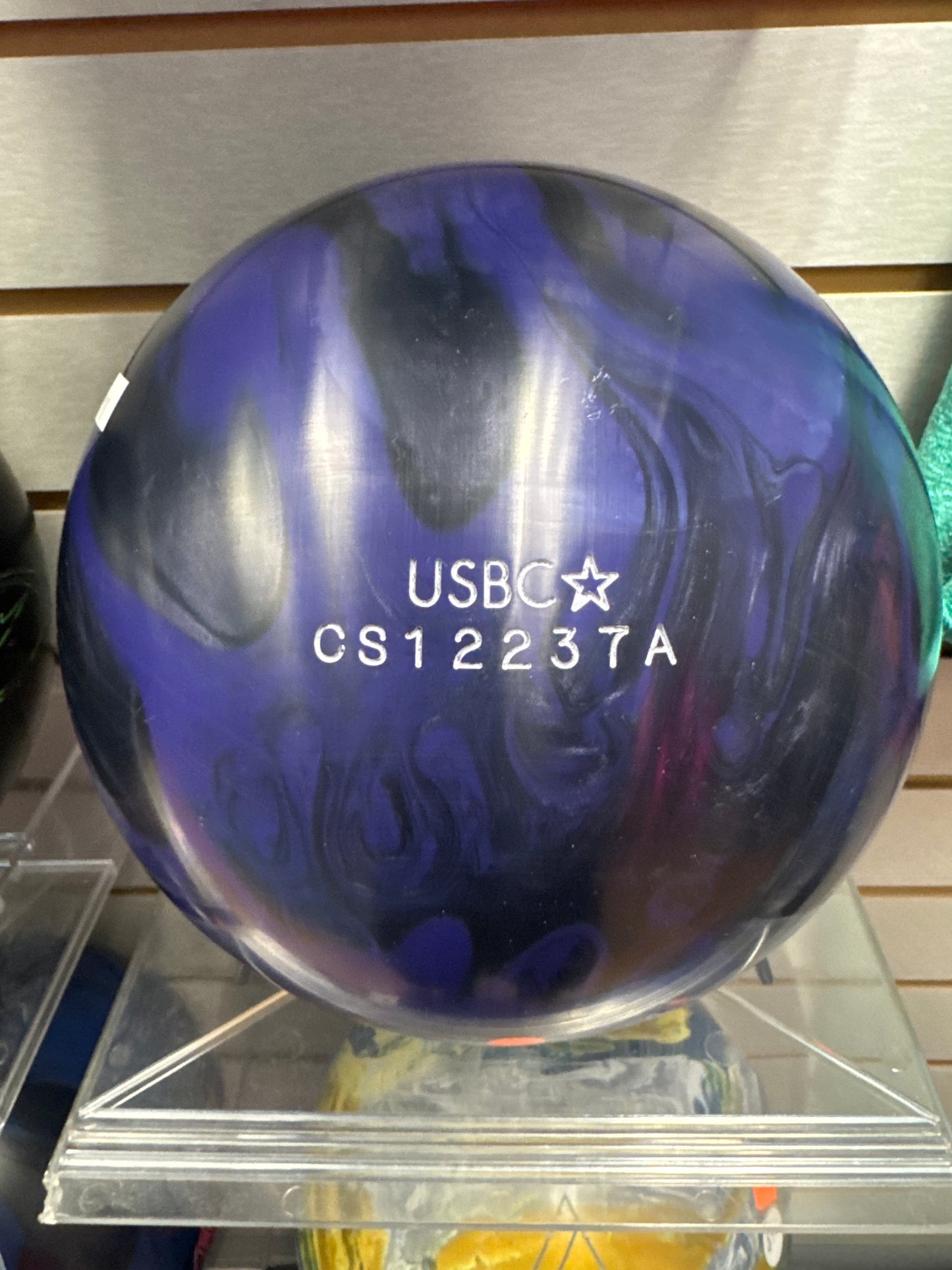 (Used) Scorpion Low Flare 14lb #237A