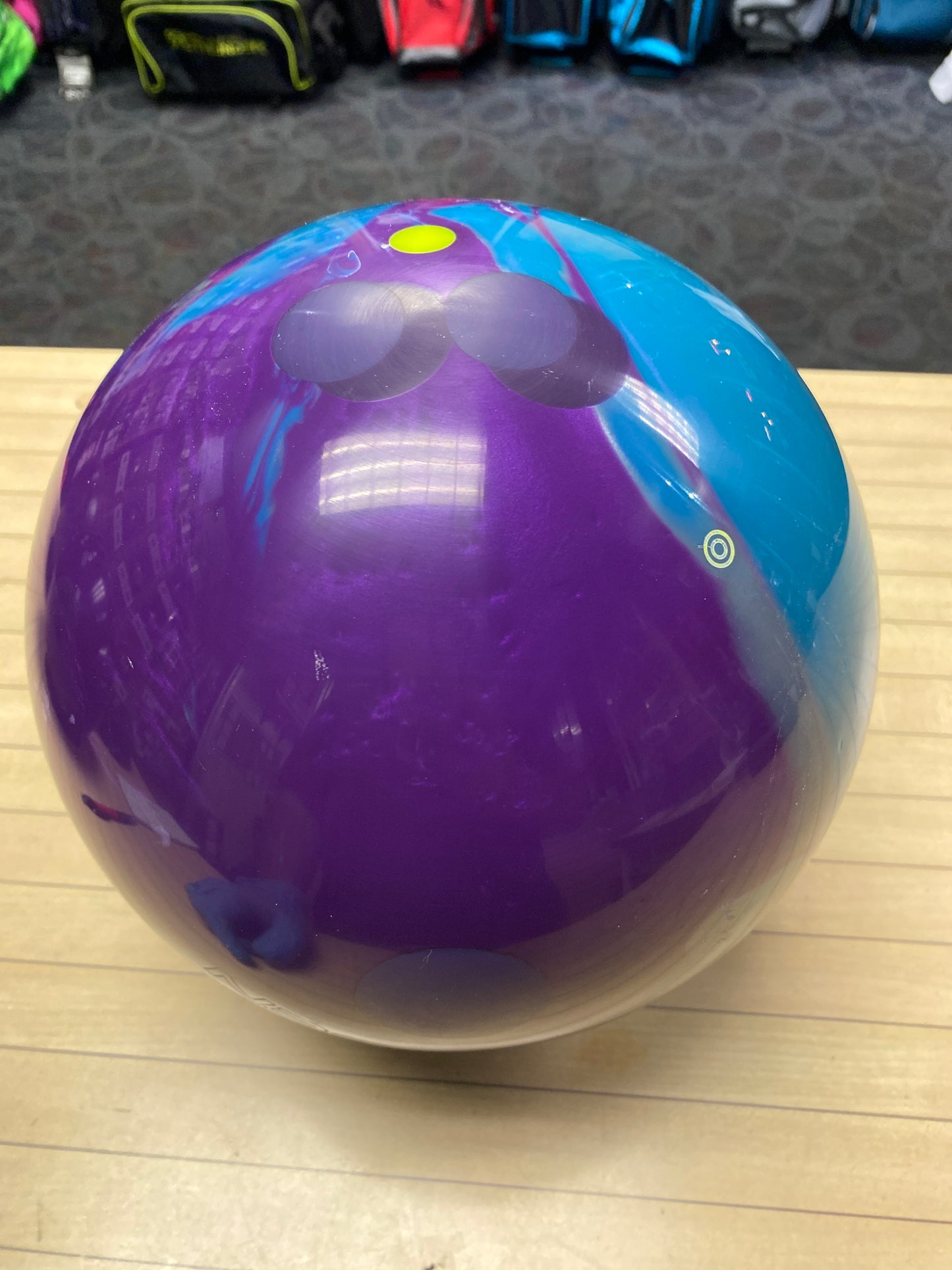 (Used) Zen Pearl 15lb #B032