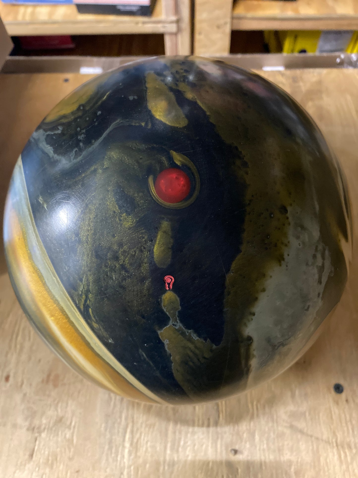 Big Bowling Bounce Pearl 15lb
