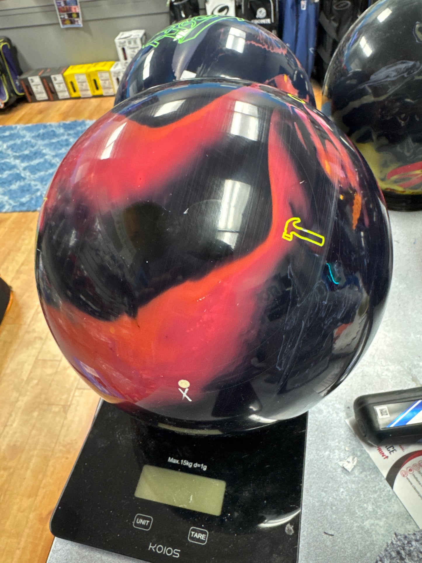 (Used) Envy 14lb #183C