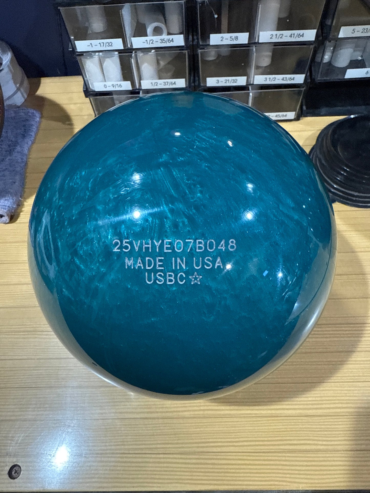 (Used) Hyroad 40 15lb #B048