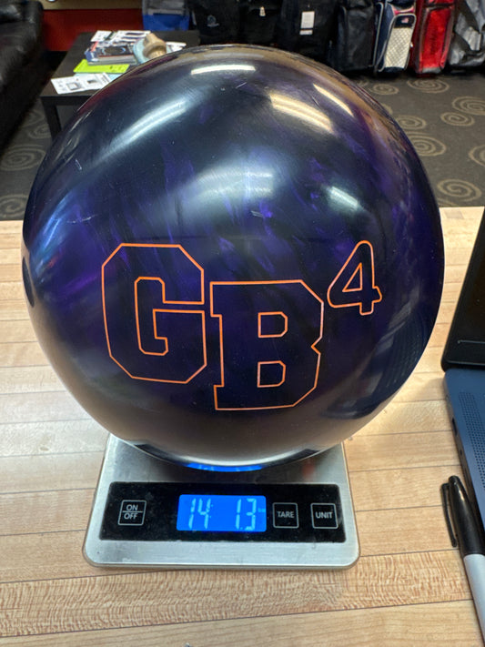 (Used) GB4 Hybrid 14lb #0305